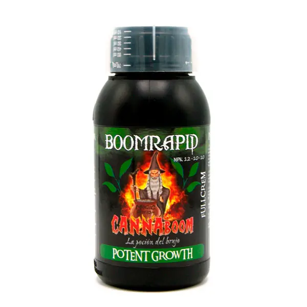 Boomrapid Fullcrem 600 ml.