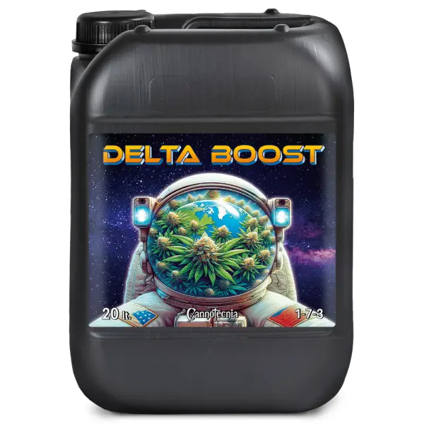 Delta Boost 20 lt. Cannotecnia