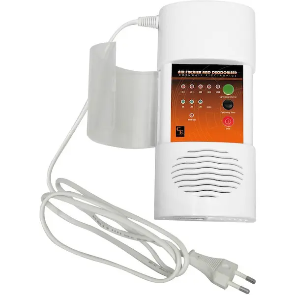 Ozonizador 7 w - 200 mg/h Cornwall Electronics