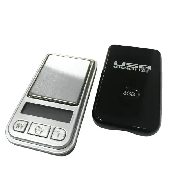 Bascula Digital USA Weight Ohio 50 - 0.01 gr.