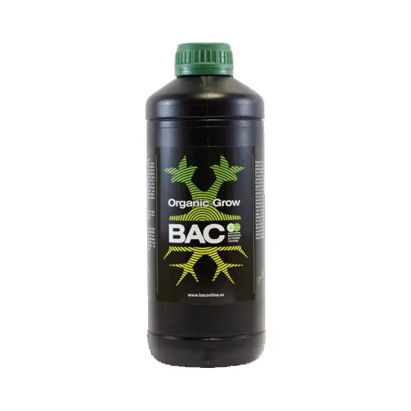 Organic Grow 1 lt. BAC