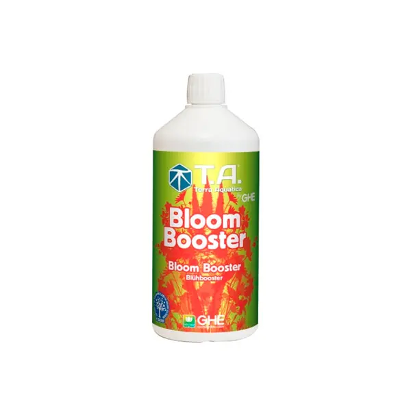 Bloom Booster 500 ml. Terra Aquatica