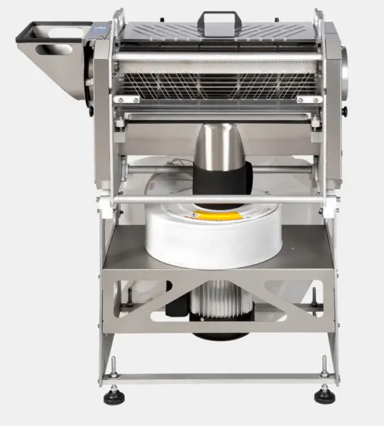 Master Trimmer Peladora MT Tumbler 200 & Regulador de Velocidad