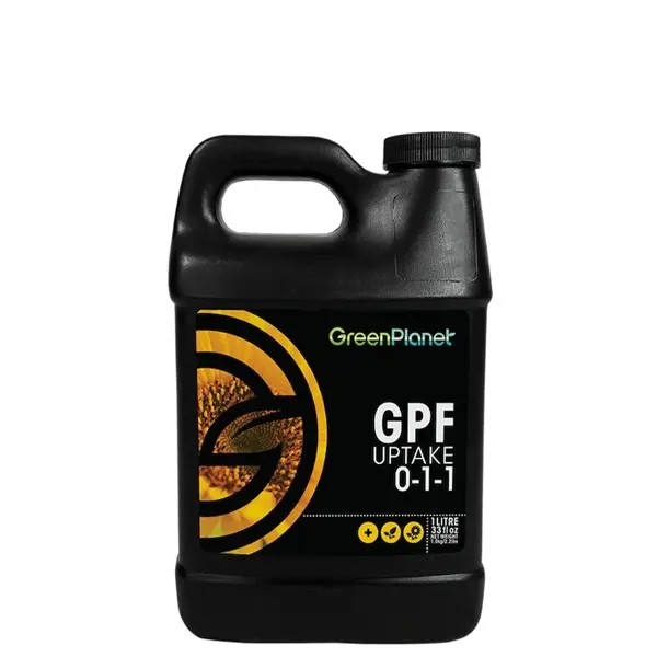 GPF Fulvic Acid 1 lt. Green Planet Nutrients