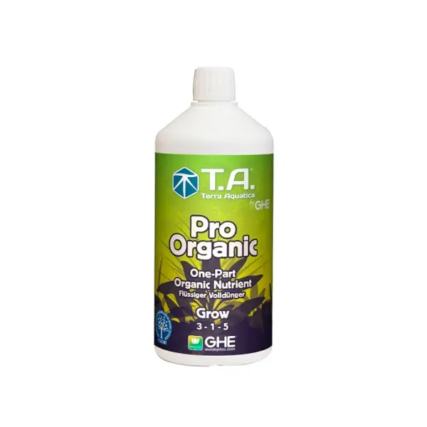 Pro Organic Grow 500 ml. Terra Aquatica