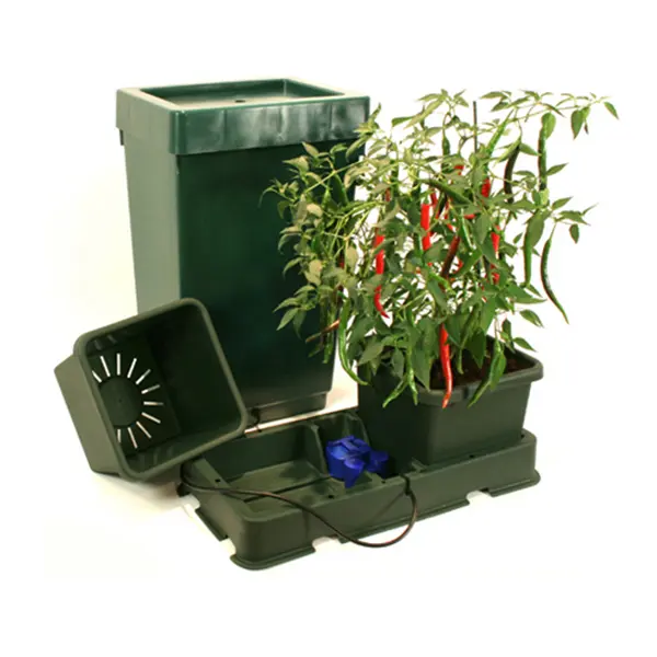 Easy2grow 2 - Deposito 47 lts. Green Autopot 48/72 h.