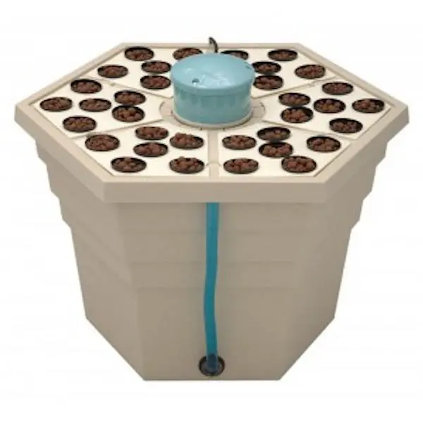 Rainforest 2 2 12 v - General Hydroponics 48/72 h."