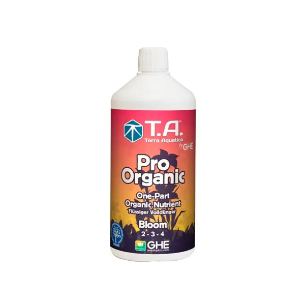 Pro Organic Bloom 500 ml. Terra Aquatica