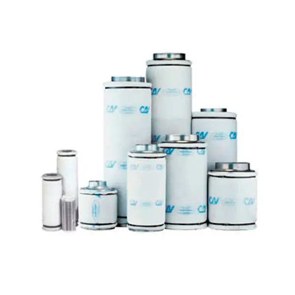 Can Filter Original 366 - 160/660 - 750 m3