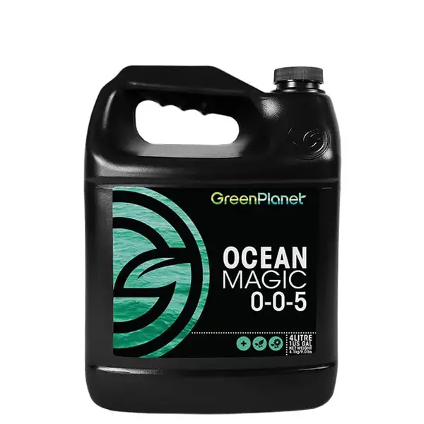 Ocean Magic 4 lt. Green Planet Nutrients