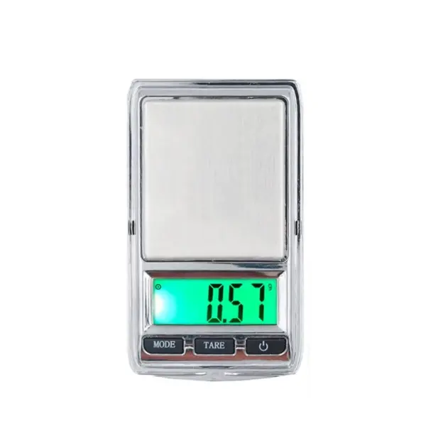 Bascula Digital Easy Garden Mini Green Backlight 200 - 0.01 gr.