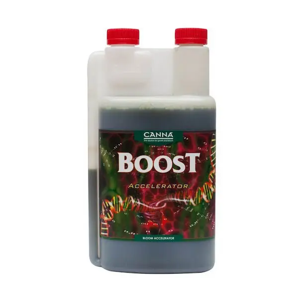 Boost Acelerator 1 lt. Canna