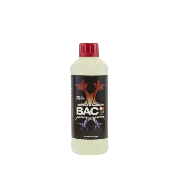 PH Down 500 ml. BAC