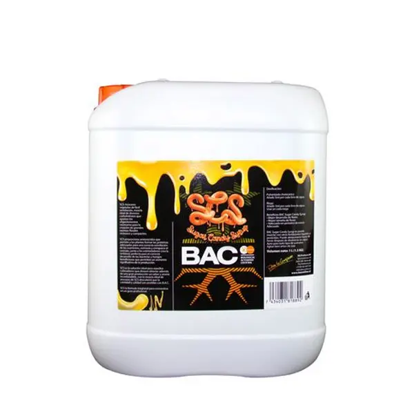 Sugar Candy Sirup 5 l. BAC