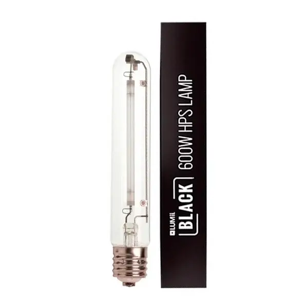 Bombilla HPS Lumii Black 600 w