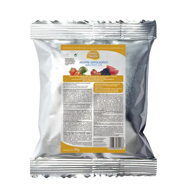 Azufre 1 Kg. Flower
