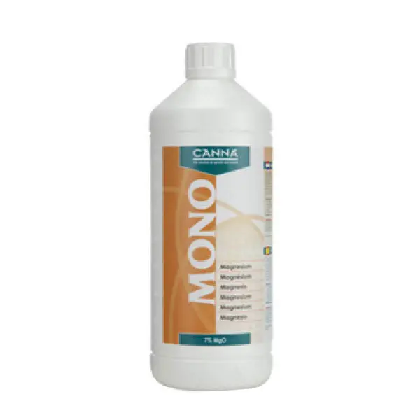 Magnesio (MgO) 1 L. Canna