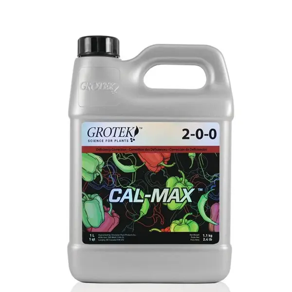 Cal Max 1 lt. Grotek