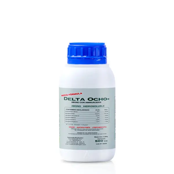 Delta Ocho 500 ml.