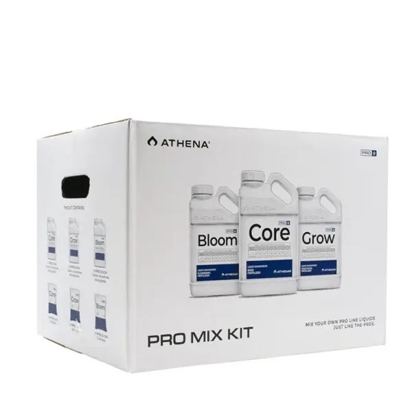 Pro Mix Kit Caja Athena
