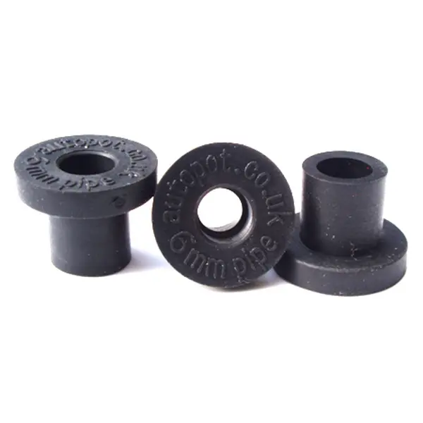 Junta Goma Top Hat 6 mm. Autopot