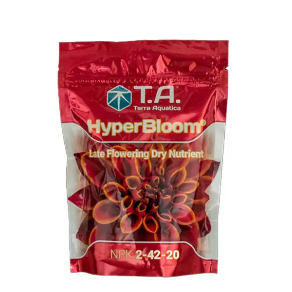 Hyper Bloom 500 gr. Terra Aquatica