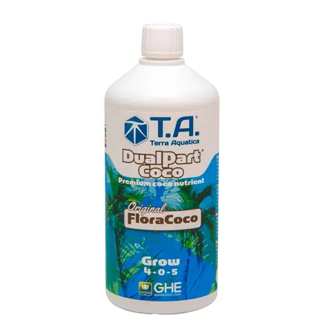 DualPart Coco Grow 1 lt. Terra Aquatica
