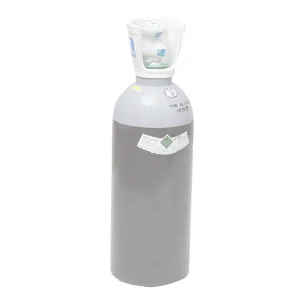 Bombona CO2 10 kg. Recarga