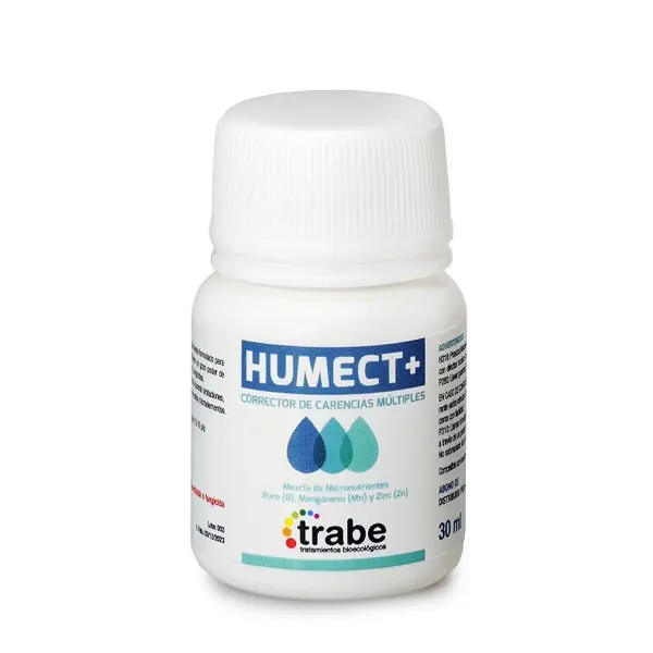 Humect + 30 ml. Trabe