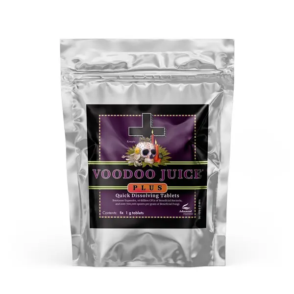 Voodoo Juice Plus Tablets 10 ud. Advanced Nutrients