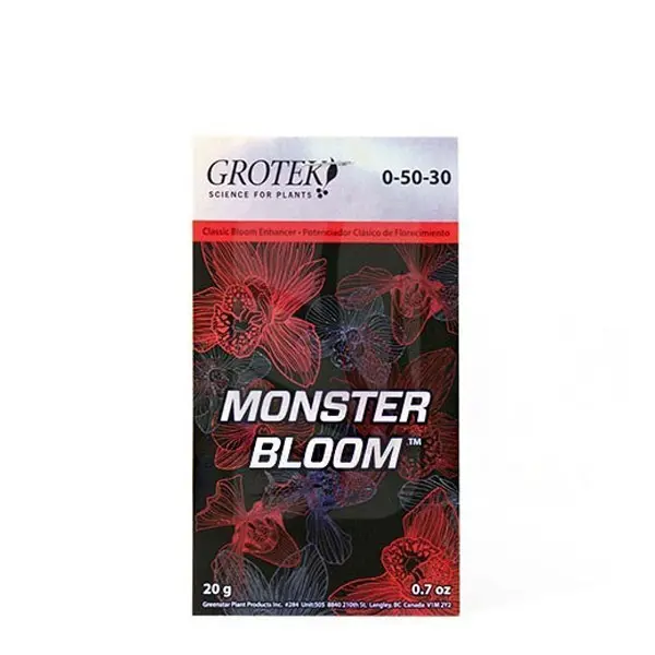 Monster Bloom 20 gr. Grotek