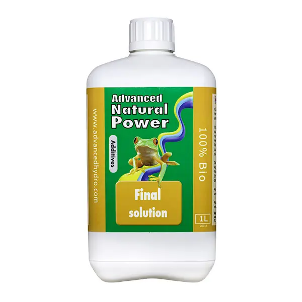 Final Solution 1 lt. Advanced Hydroponics