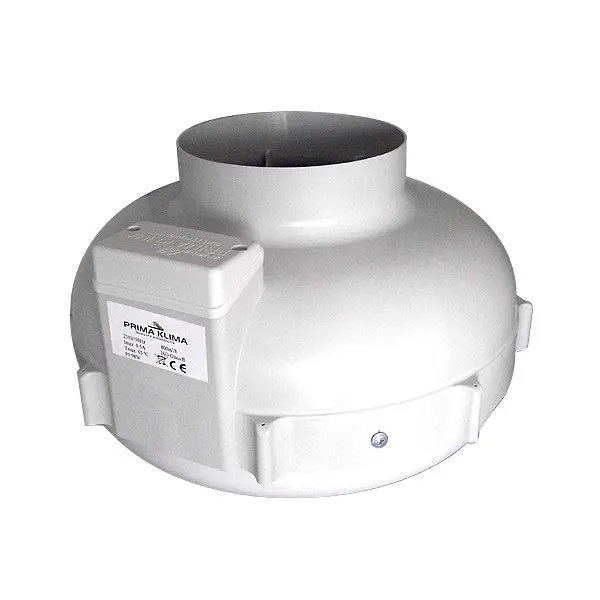 Extractor PK 150 mm. 760 m3 PK150-L