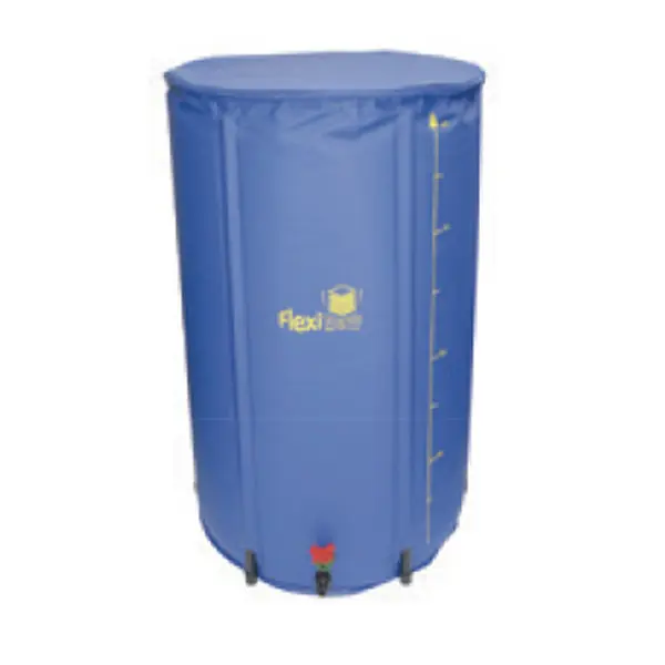 Deposito Flexible Flexitank 400 lts. Autopot