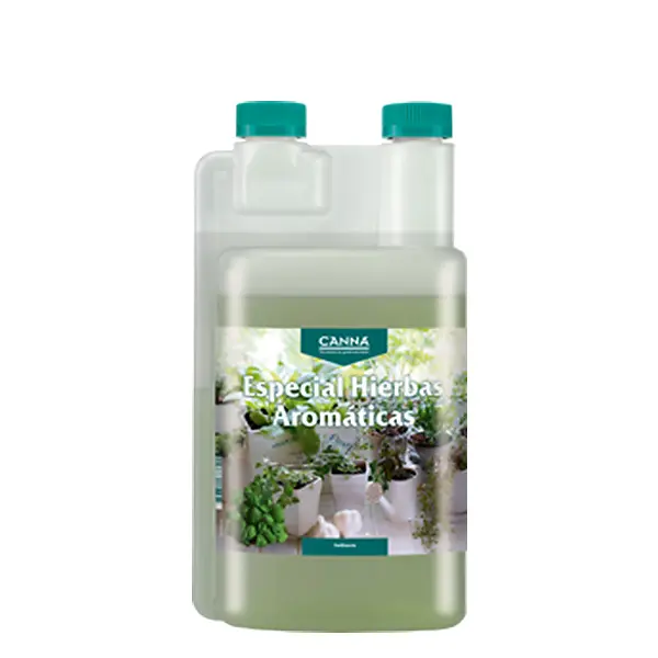 Especial Hierbas Aromáticas 500 ml. Canna