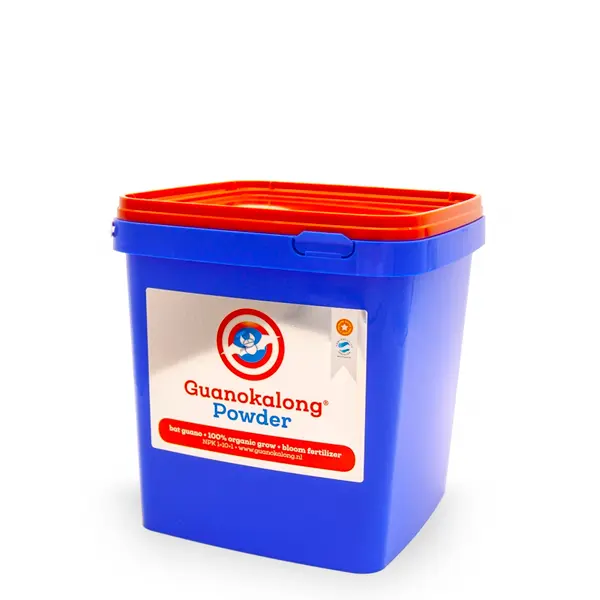 Powder Guano Polvo 3 kg. Guanokalong