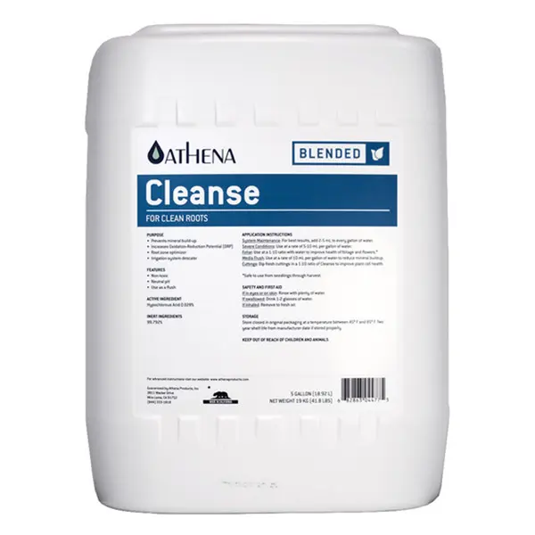 Cleanse 18.92 lt. Athena
