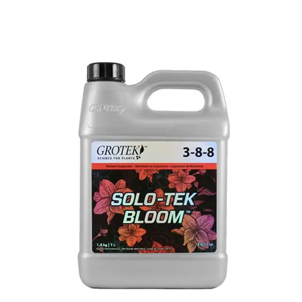 Solo Tek Bloom 1 lt. Grotek