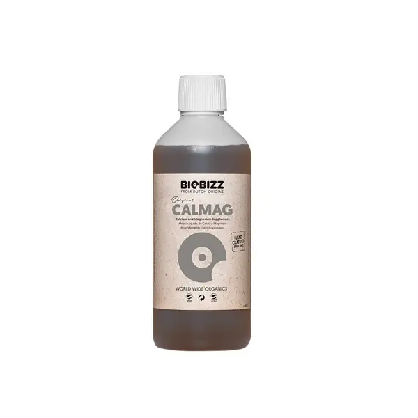 Calmag 250 ml. Bio Bizz