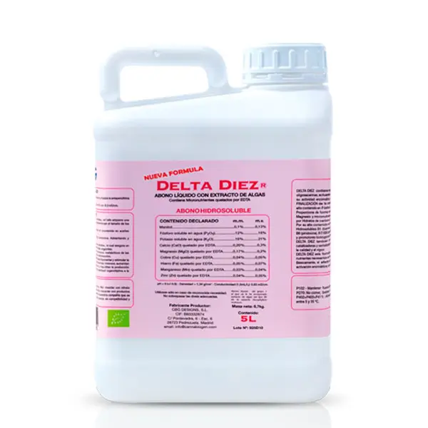 Delta Diez 5 lt.