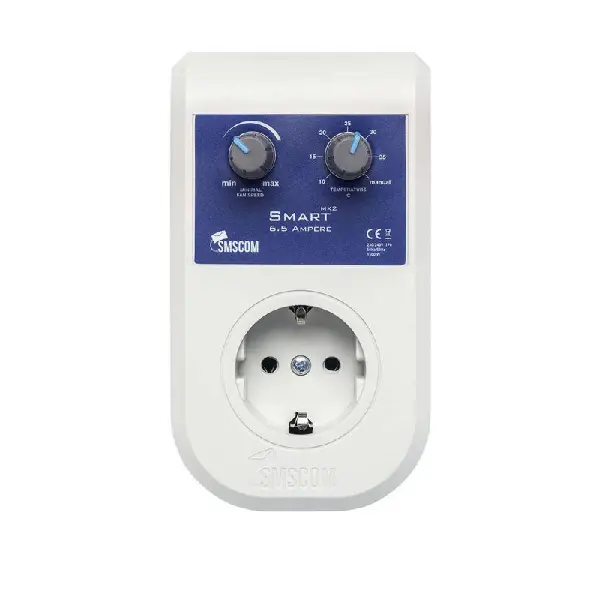 Controlador Smart MK2 6.5 A SMSCOM