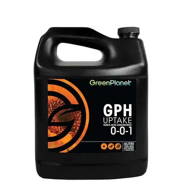 GPH Humic Acid 4 lt. Green Planet Nutrients