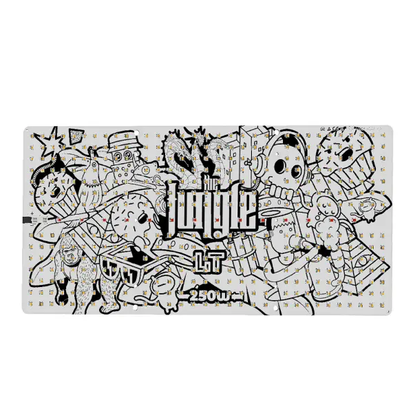 Led Jungle Jackson 250 w LT