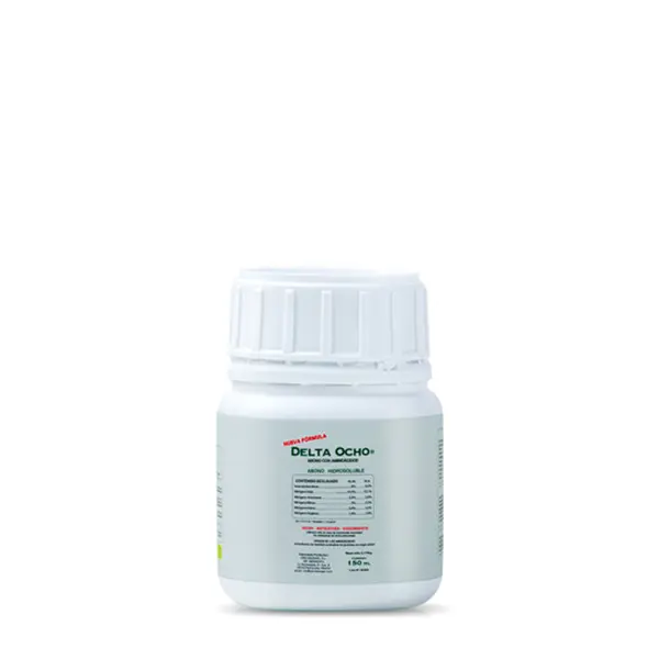 Delta Ocho 150 ml.