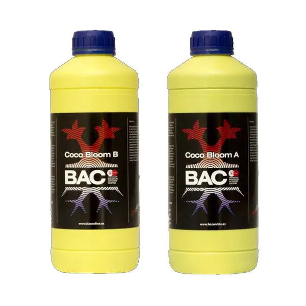 Kit Coco Bloom A&B 1 lt. BAC