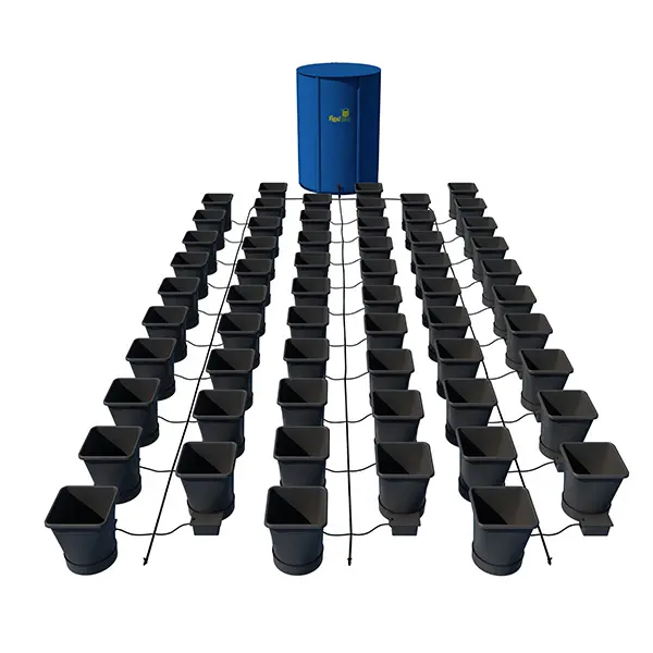 Pot System XL 60 - Deposito 400 lts. Autopot 48/72 h.