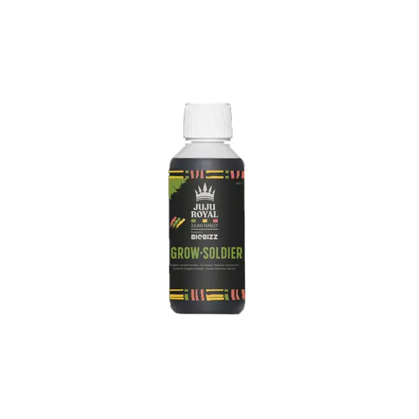 Grow Soldier 250 ml. Juju Royal