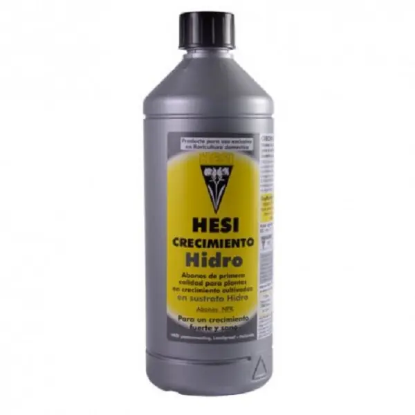 Complejo Crecimiento Hydro 1 lt. Hesi