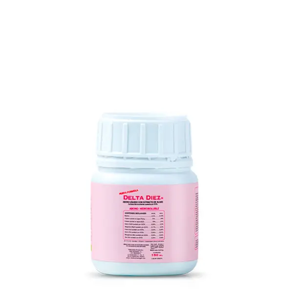 Delta Diez 150 ml.