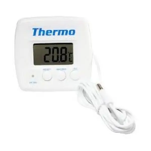 Termohigrometro Digital con Sonda